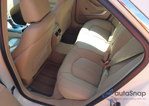 2013 Cadillac Cts Luxury из США, поврежденный, VIN 1G6DH5E50D0113676